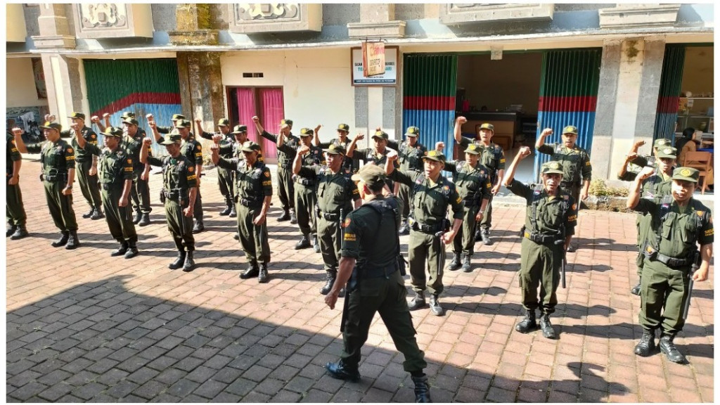 LOMBA SATKAMLING TINGKAT KECAMATAN